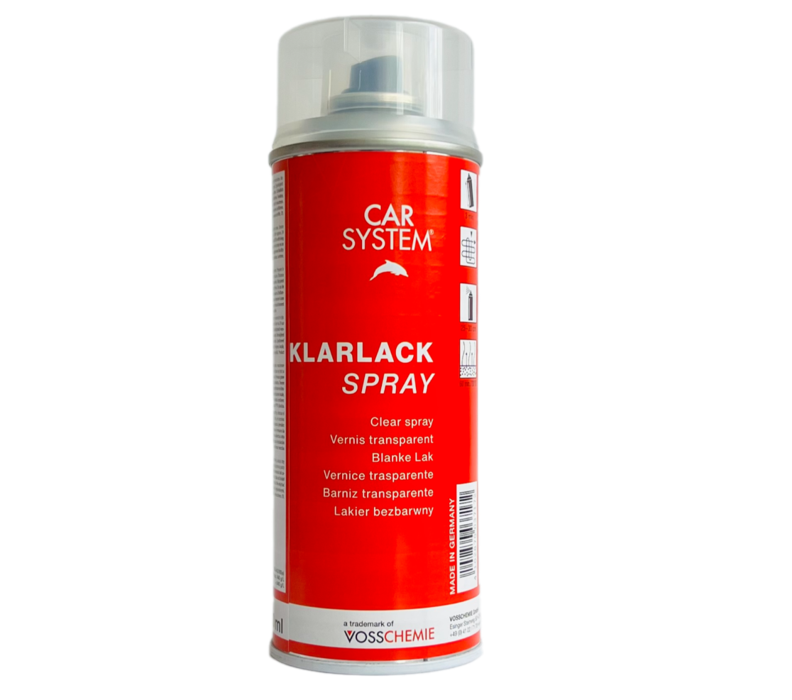 Лак прозрачный KLARLACK SPRAY (400мл), аэрозоль