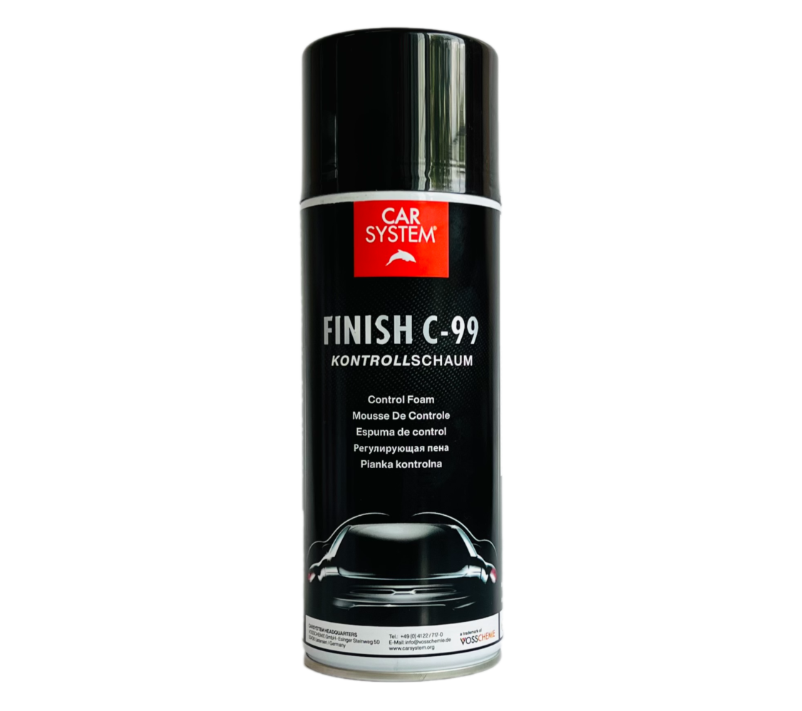 Контрольная пена-спрей FINISH CONTROL FOAM C-99, 400мл