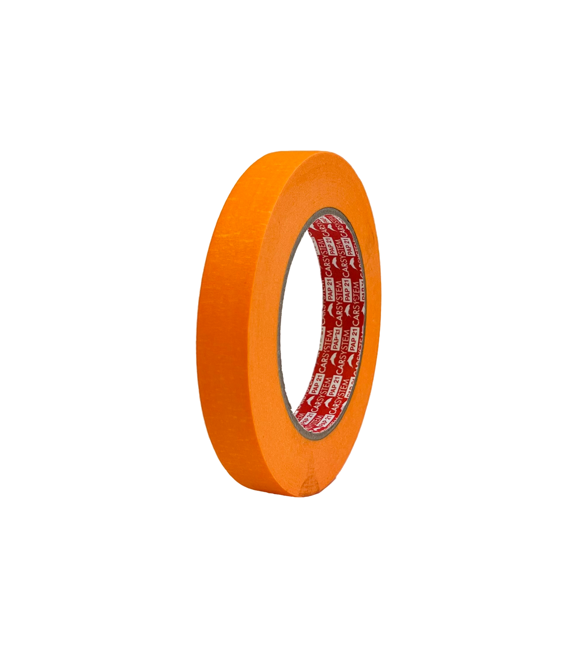 Лента малярная CS 18мм X 50м, термостойкая 120°C, оранжевая