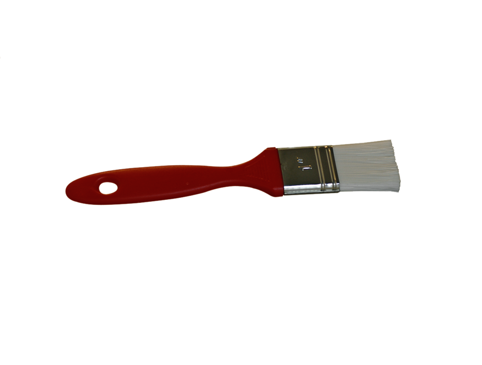 Кисть для нанесения герметиков и кузовных покрытий KS-BRUSH (ширина 30мм)