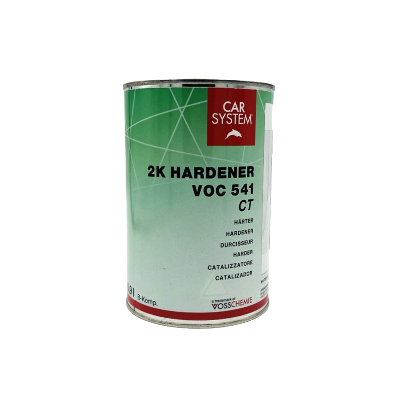 Отвердитель 2К VOC 541 (0.9л), зимний
