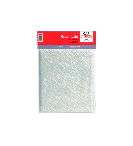 Стекловолокно GLASS FIBRE MAT 0.5 кв.м