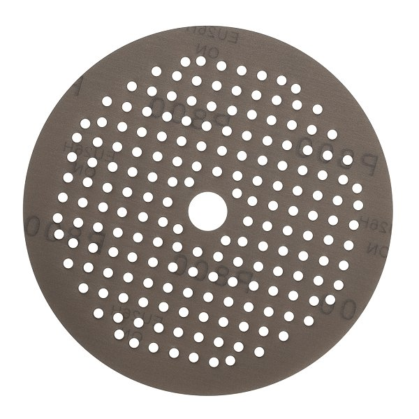 Круг абразивный F.19 Soft Multy Hole D152мм P500, на мягкой основе (уп.=3/30 шт.)