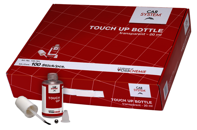 Штрих-корректор TOUCH UP 20мл, прозрачный (уп.=100шт)