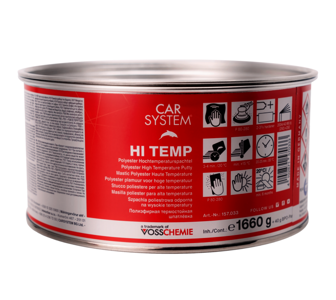 Шпатлевка HI TEMP