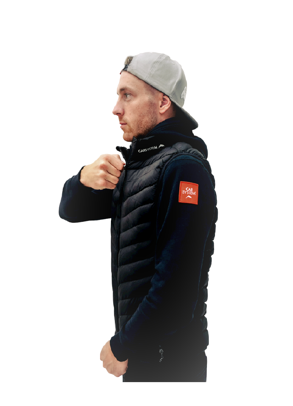 STRETCH BODYWARMER
