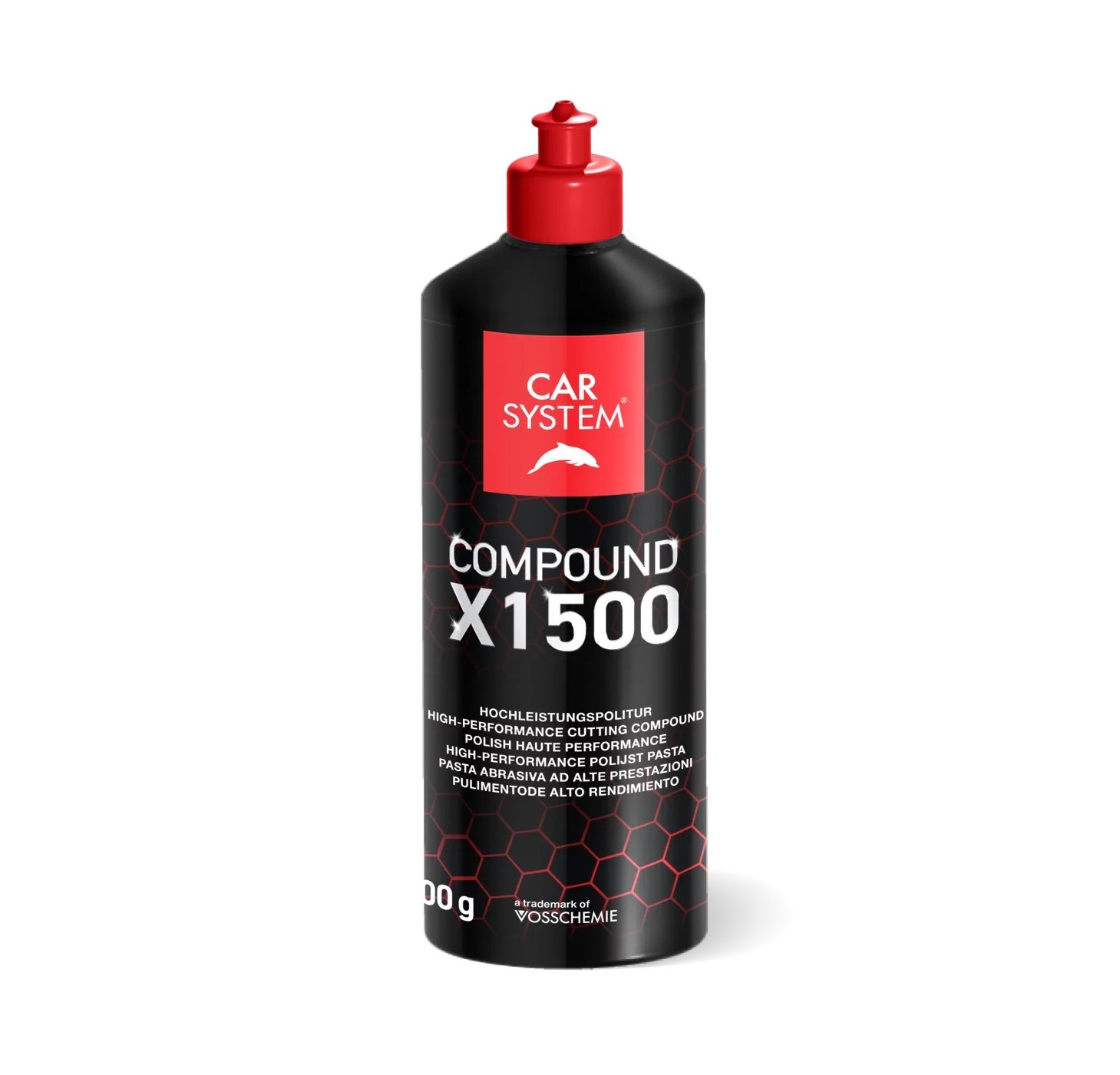 Паста полировальная X1500 HC, 0.5кг