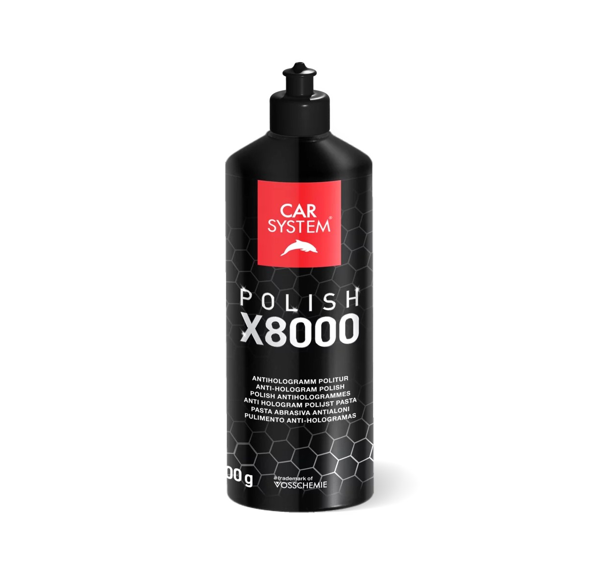Паста полировальная X8000 AH, 0.5кг