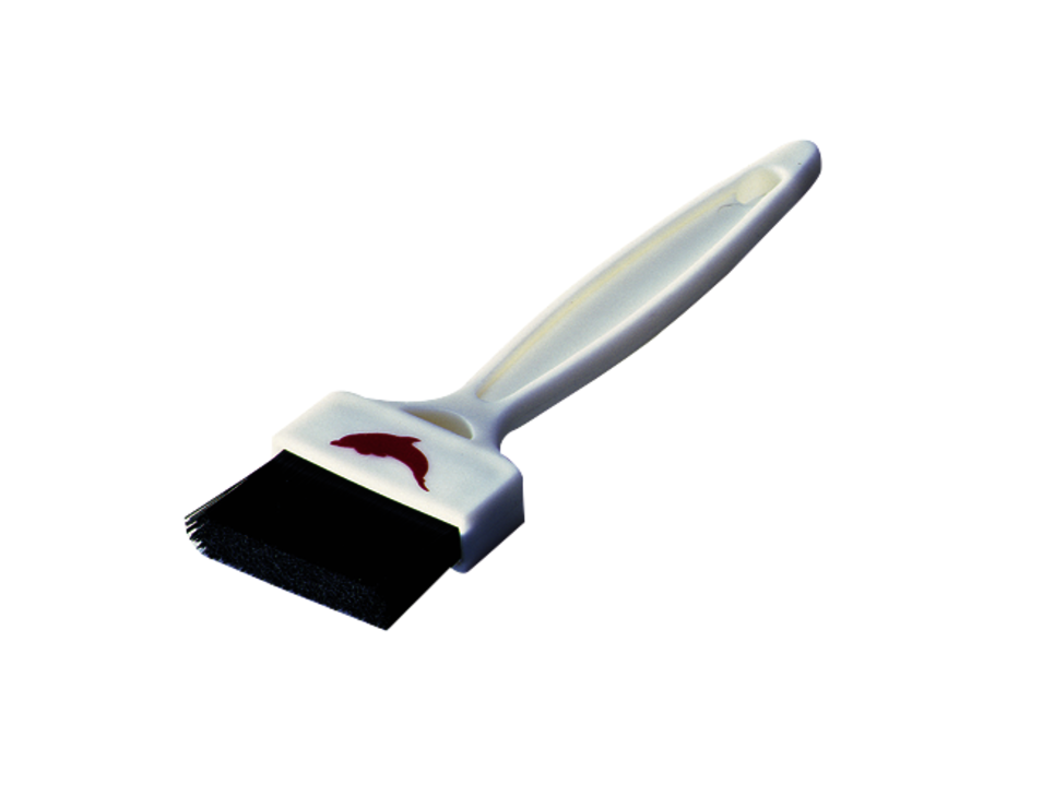Кисть для нанесения матирующего геля PREP-BRUSH (40мм)