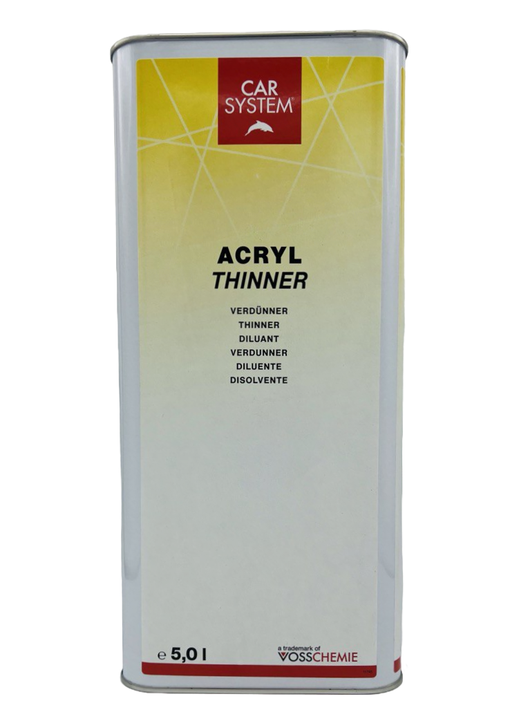 Разбавитель ACRYL THINNER (5.0л)