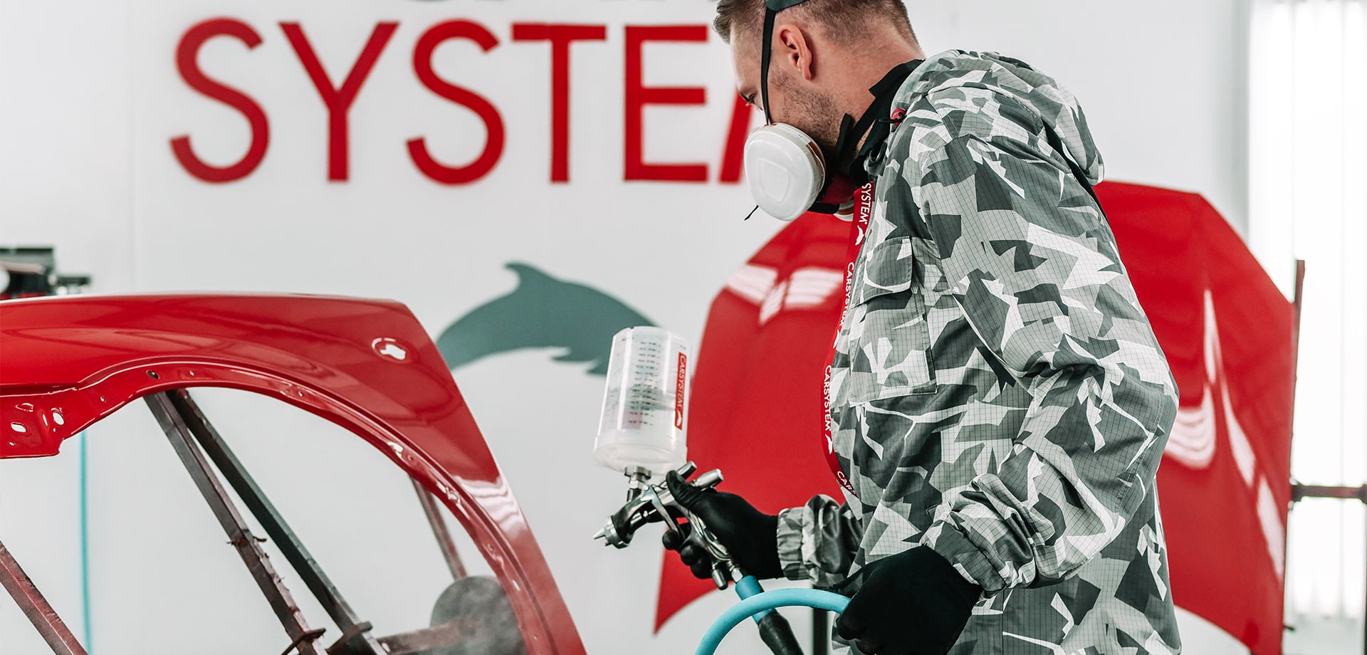CARSYSTEM — материалы для кузовного ремонта