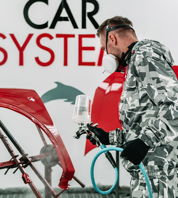 CARSYSTEM — материалы для кузовного ремонта